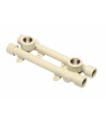 На фото Hi-Therm PP-R universal wall mounting set